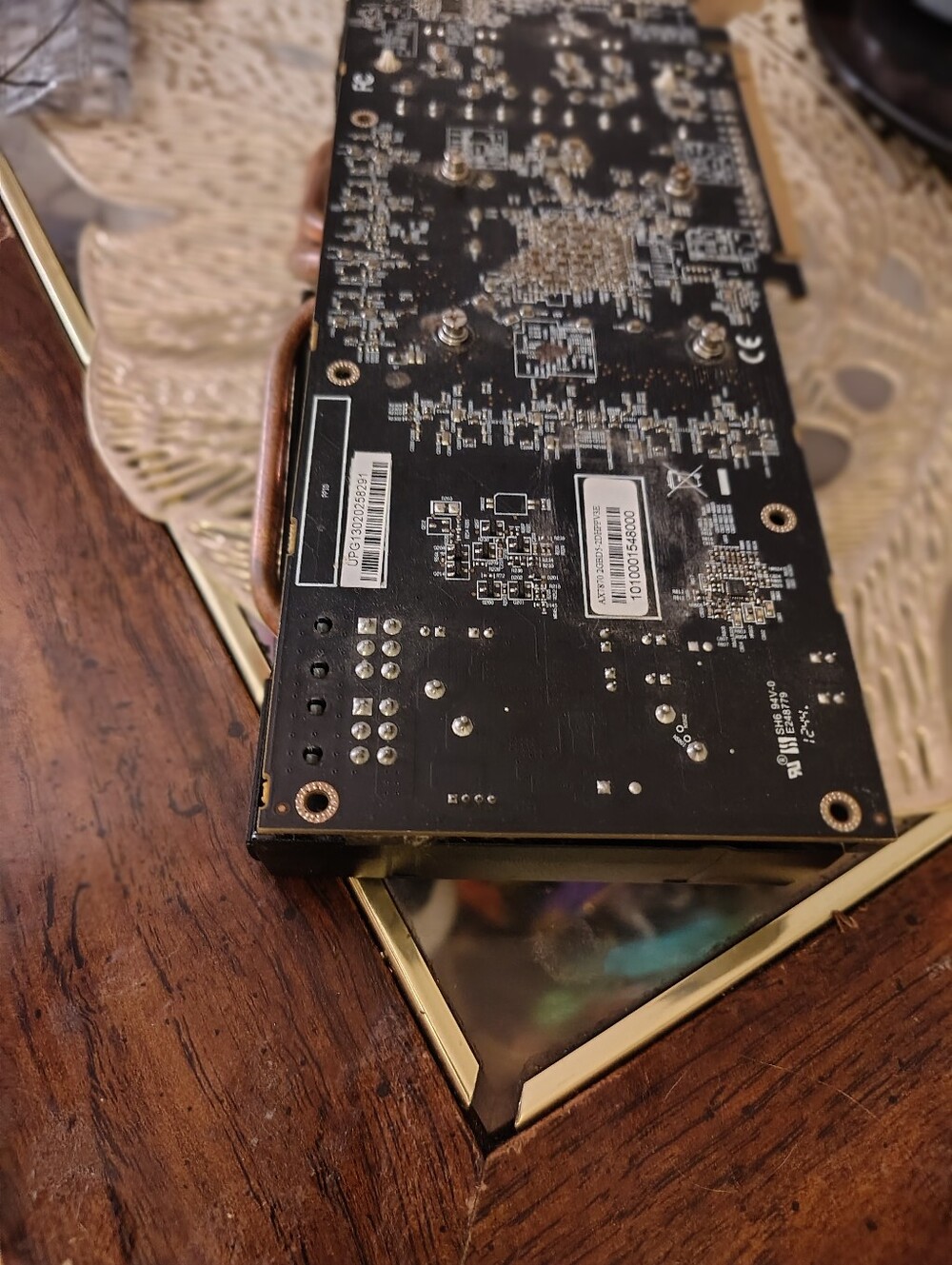 PowerColor Radeon HD 7870 PCS+ Myst. Edition Graphics Card - Picture 8 of 11